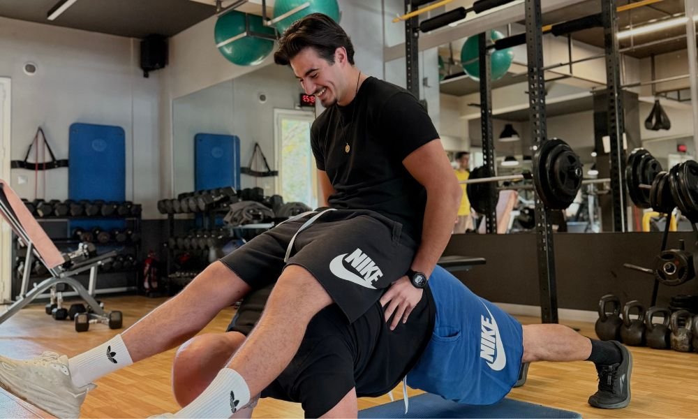 reshape personal trainers