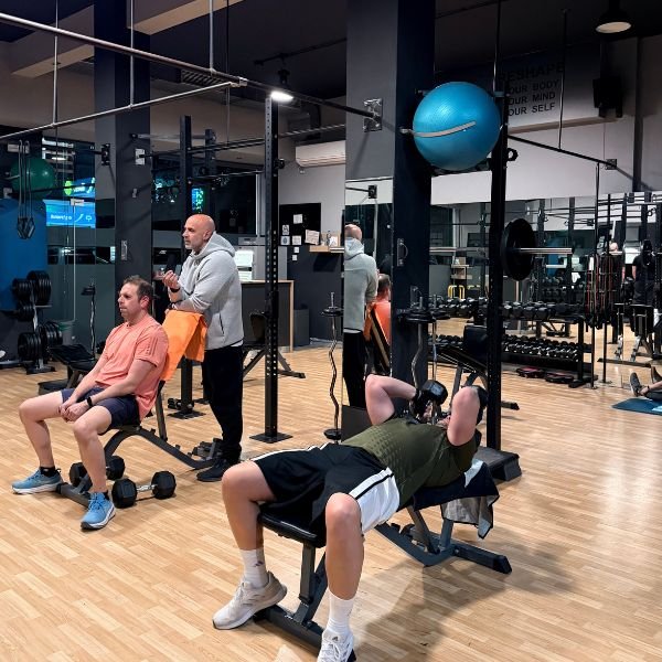 reshape personal trainers