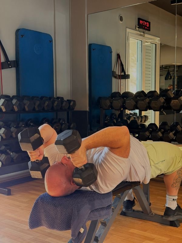 filosofia reshape personal training