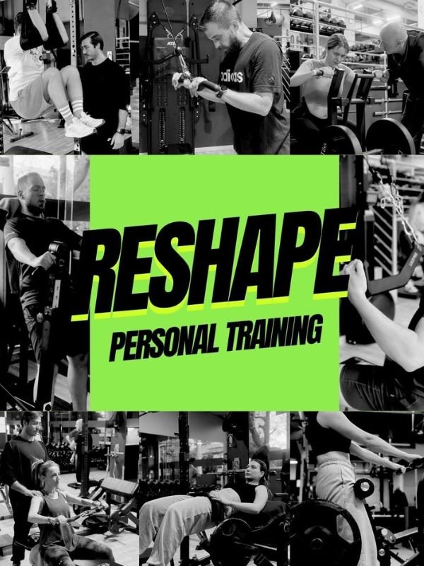 reshape personal trainers (7) reshape personal trainers (1)